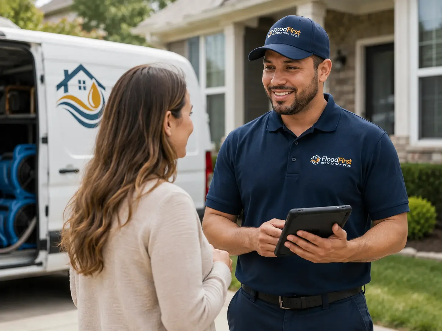 Flood Damage Restoration Vinegar Bend, AL FAQs